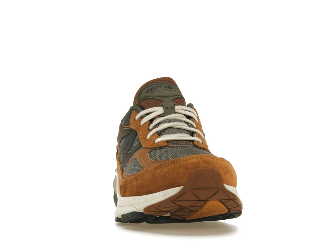 New Balance 990v6 Carhartt WIP Sculpture Center - vue secondaire A