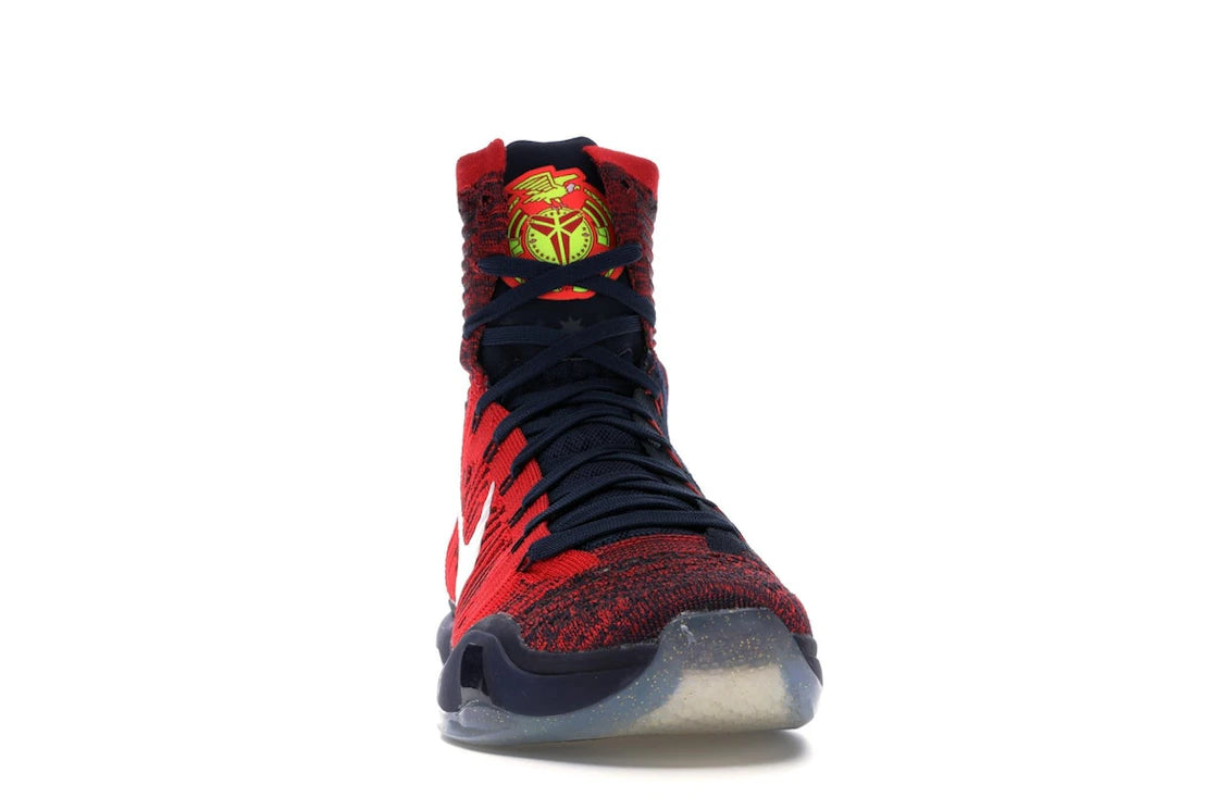 Nike Kobe 10 Elite American - vue secondaire A