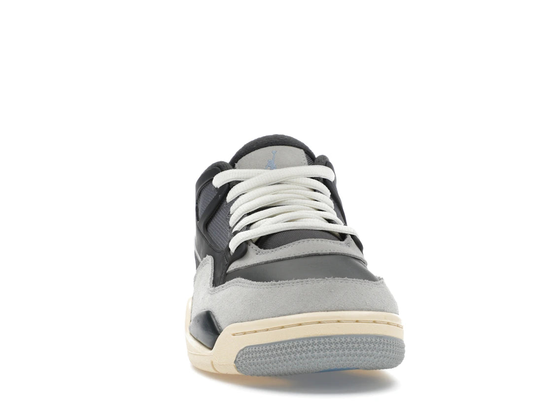 Jordan 4 RM Iron Grey - vue secondaire A