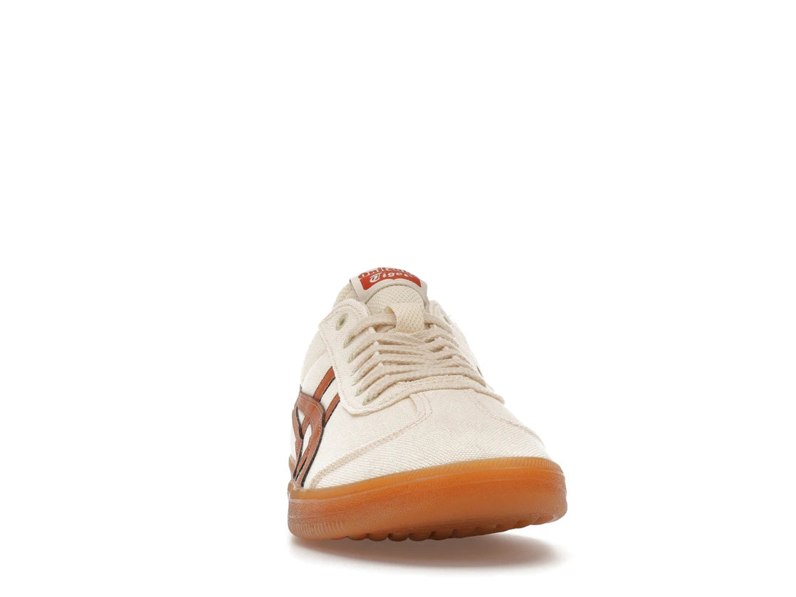 Onitsuka Tiger Tokuten Cream Caramel - vue secondaire A