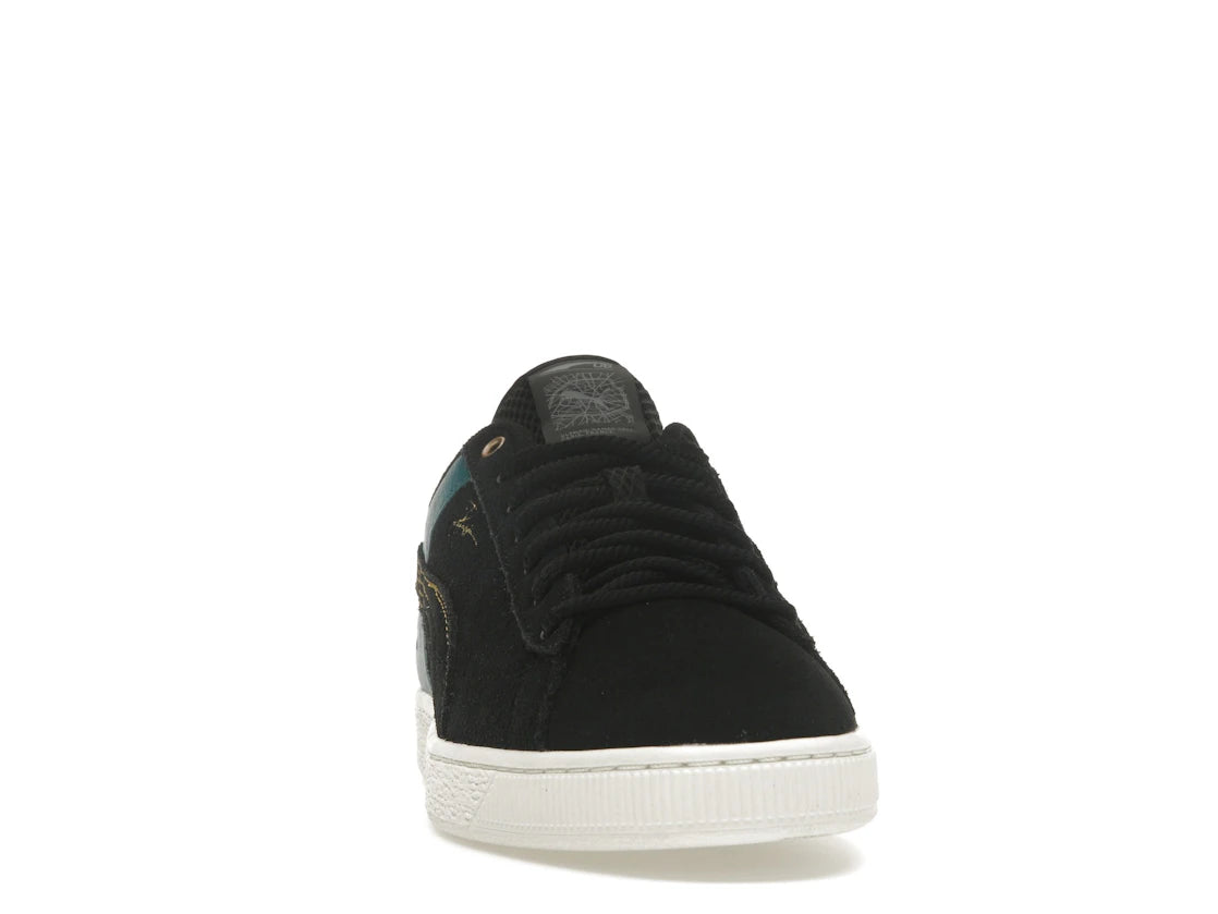 Puma Suede Usain Bolt Paris Olympics - vue secondaire A