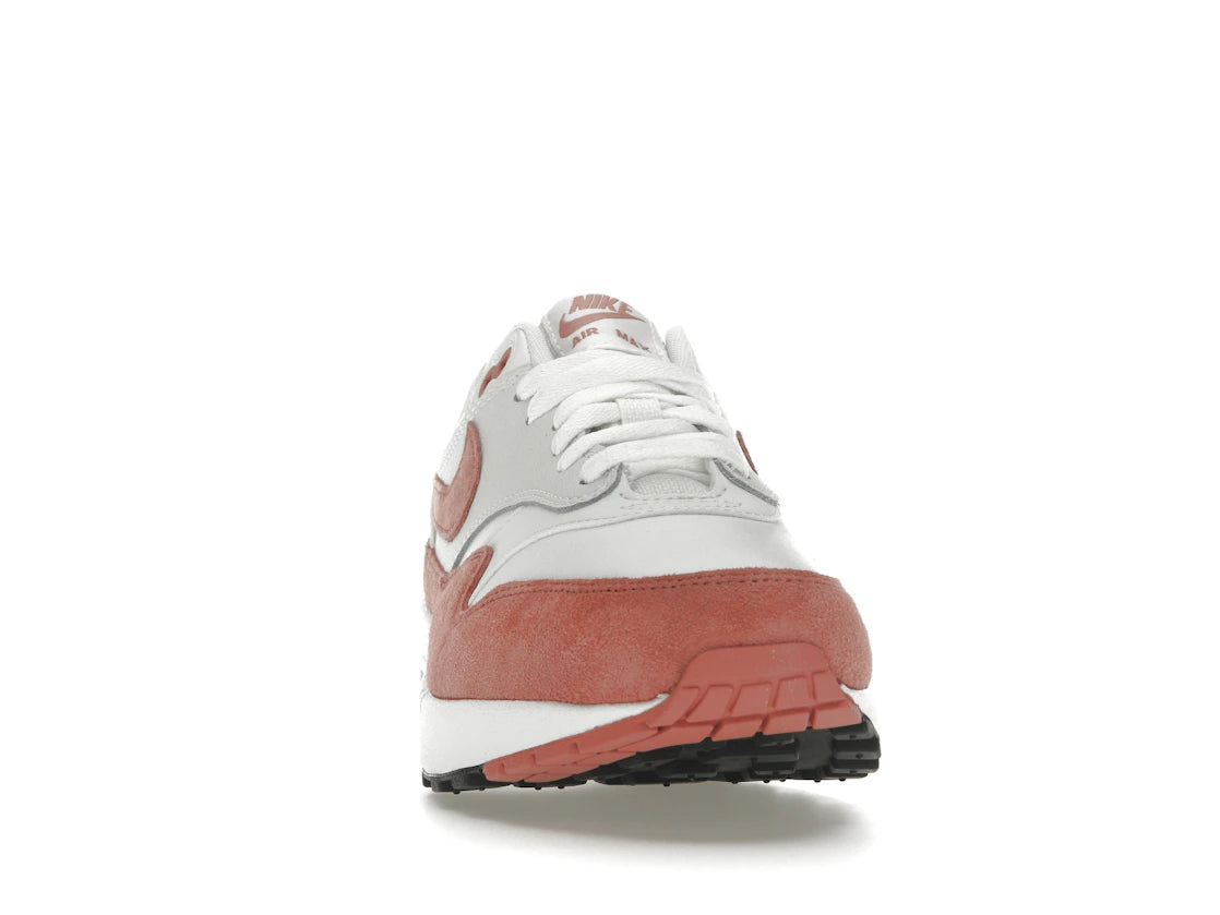 Nike Air Max 1 '87 White Canyon Pink (Women's) - vue secondaire A
