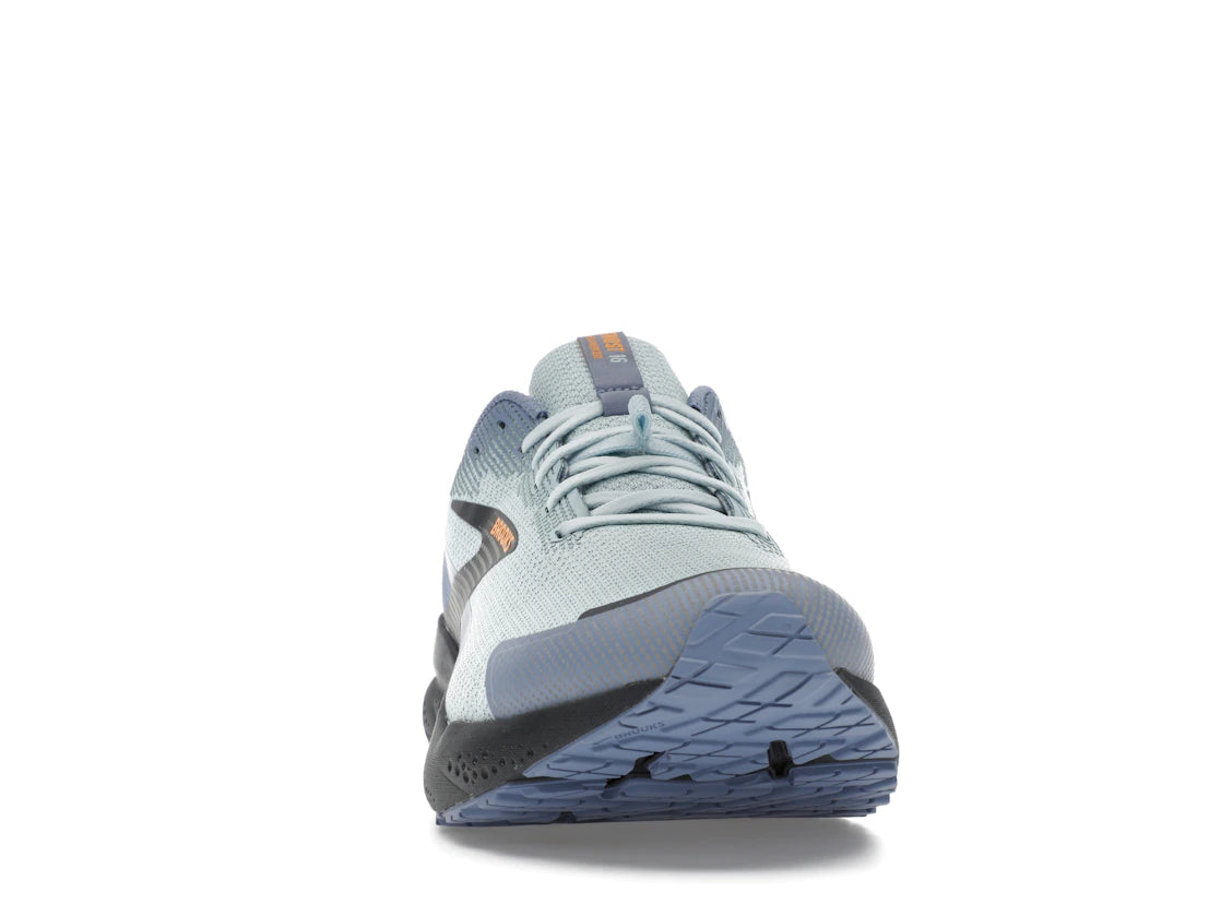 Brooks Ghost 16 Weatherized Country Blue Winter Sky Ebony - vue secondaire A