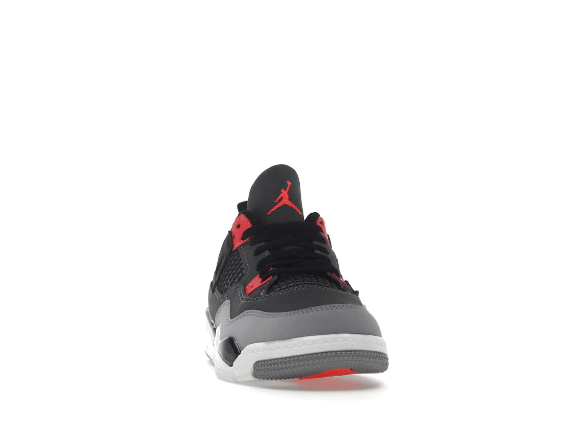Jordan 4 Retro Infrared (PS) - vue secondaire A
