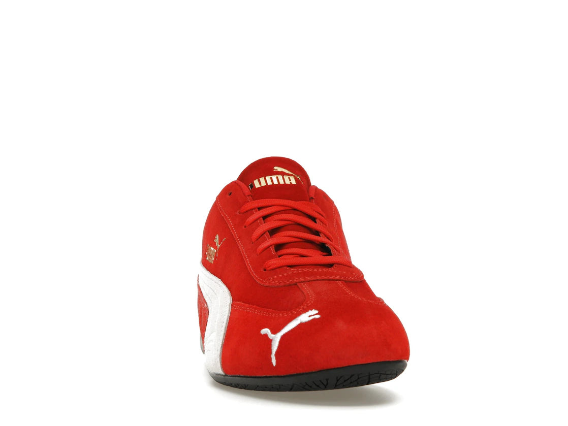 Puma Speedcat OG Red White - vue secondaire A