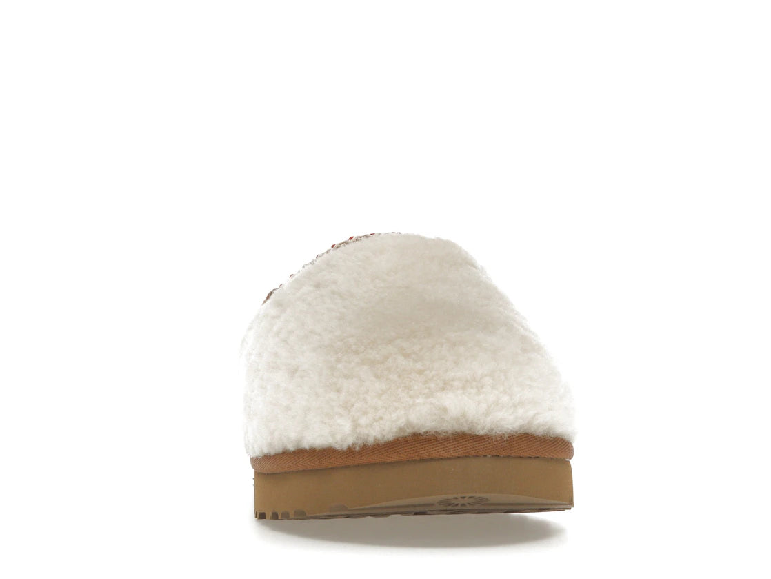 UGG Tasman Maxi Curly Slipper Natural (Women's) - vue secondaire A