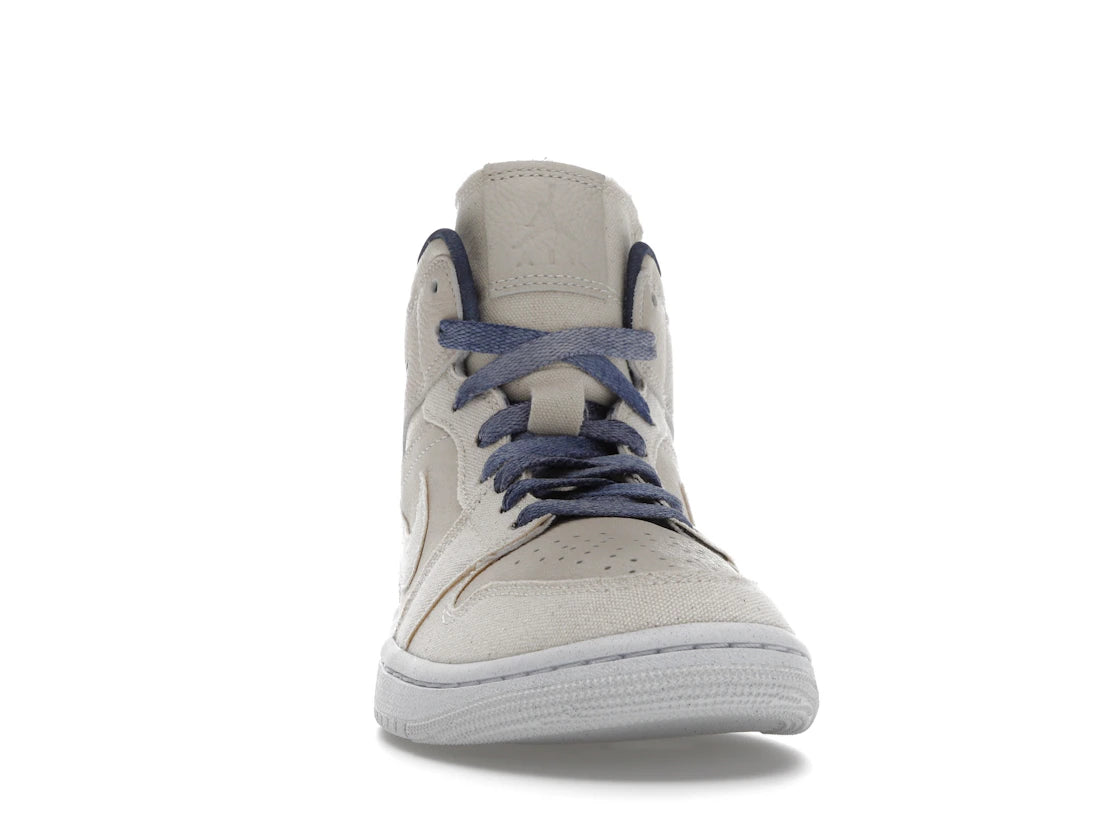 Jordan 1 Mid SE Sanddrift (Women's) - vue secondaire A