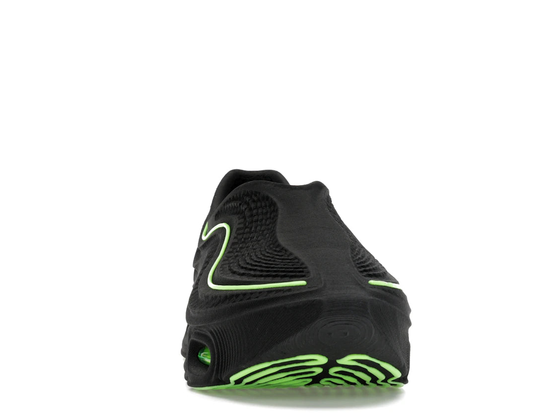 Nike Air Max 95000 Black Volt - vue secondaire A