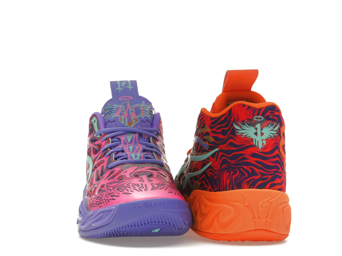 Puma LaMelo Ball MB.04 Creativity Pack - vue secondaire A