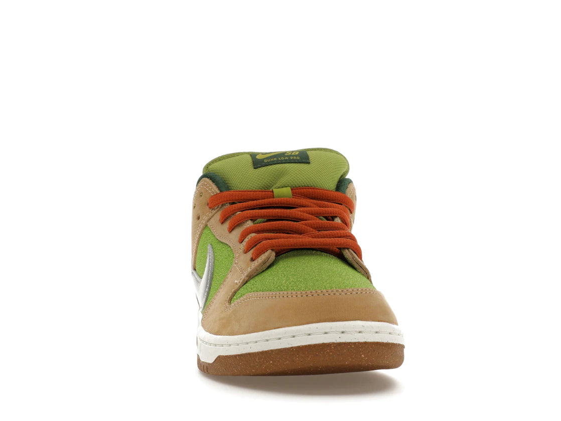 Nike SB Dunk Low Snail - vue secondaire A