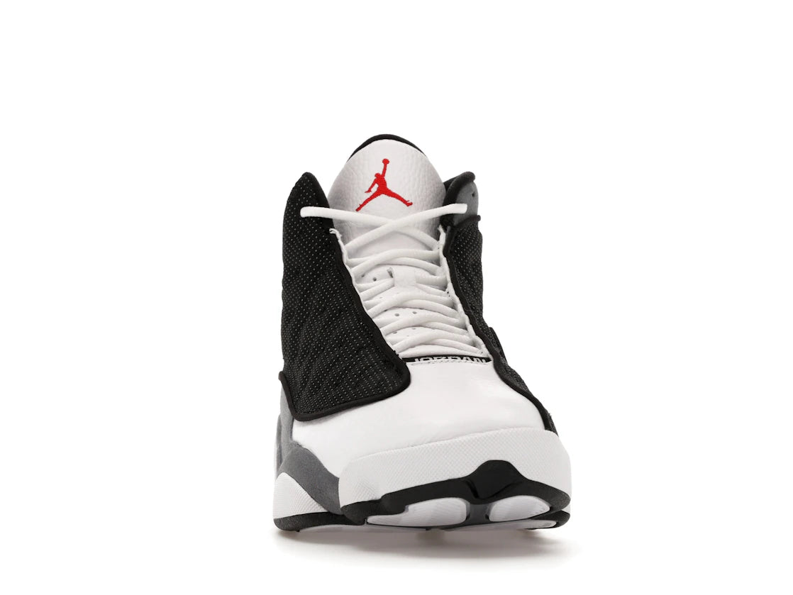 Jordan 13 Retro Black Flint - vue secondaire A