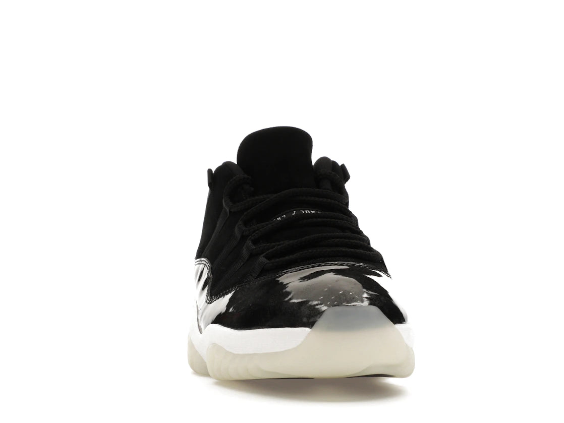 Jordan 11 Retro Low Barons - vue secondaire A