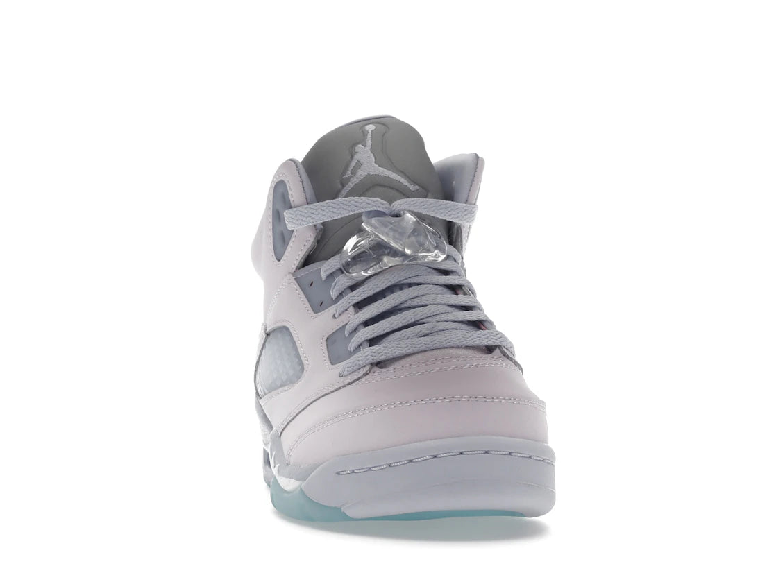 Jordan 5 Retro Easter (2022) (GS) - vue secondaire A