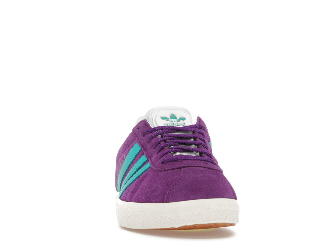 adidas Gazelle 85 Glory Purple - vue secondaire A