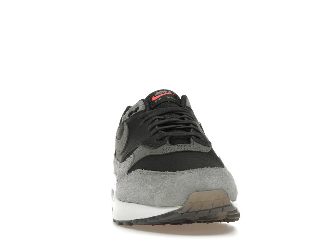 Nike Air Max 1 Premium Dark Smoke Grey - vue secondaire A
