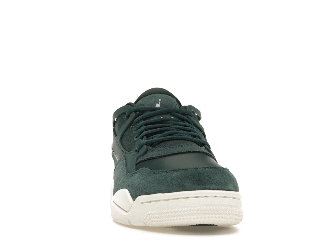 Jordan 4 RM Oxidized Green (Damen) - vue secondaire A