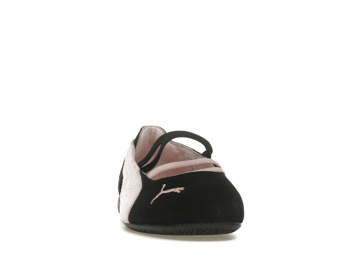 Puma Speedcat Ballet Black Mauve Mist (Women's) - vue secondaire A