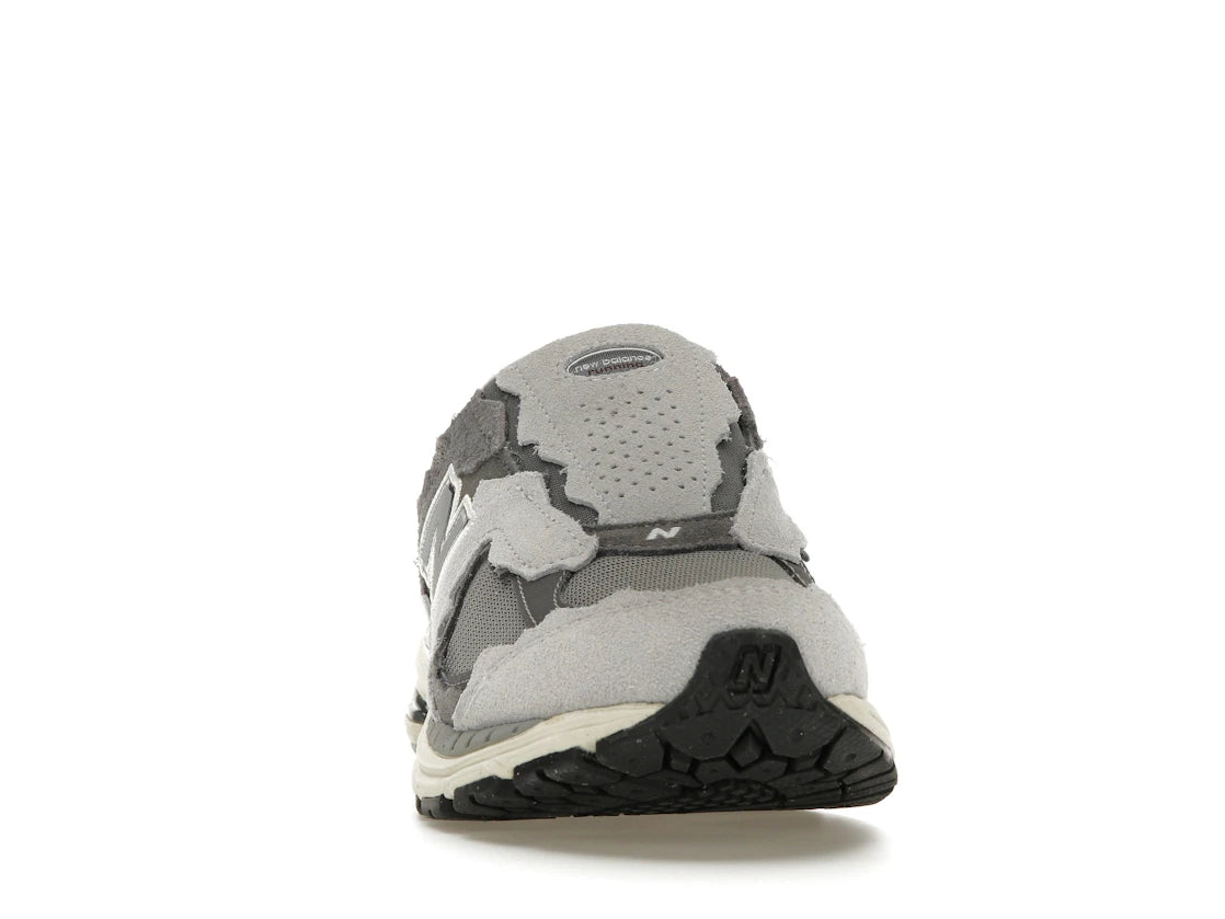 New Balance 2002R Mule Protection Pack Rain Cloud - vue secondaire A