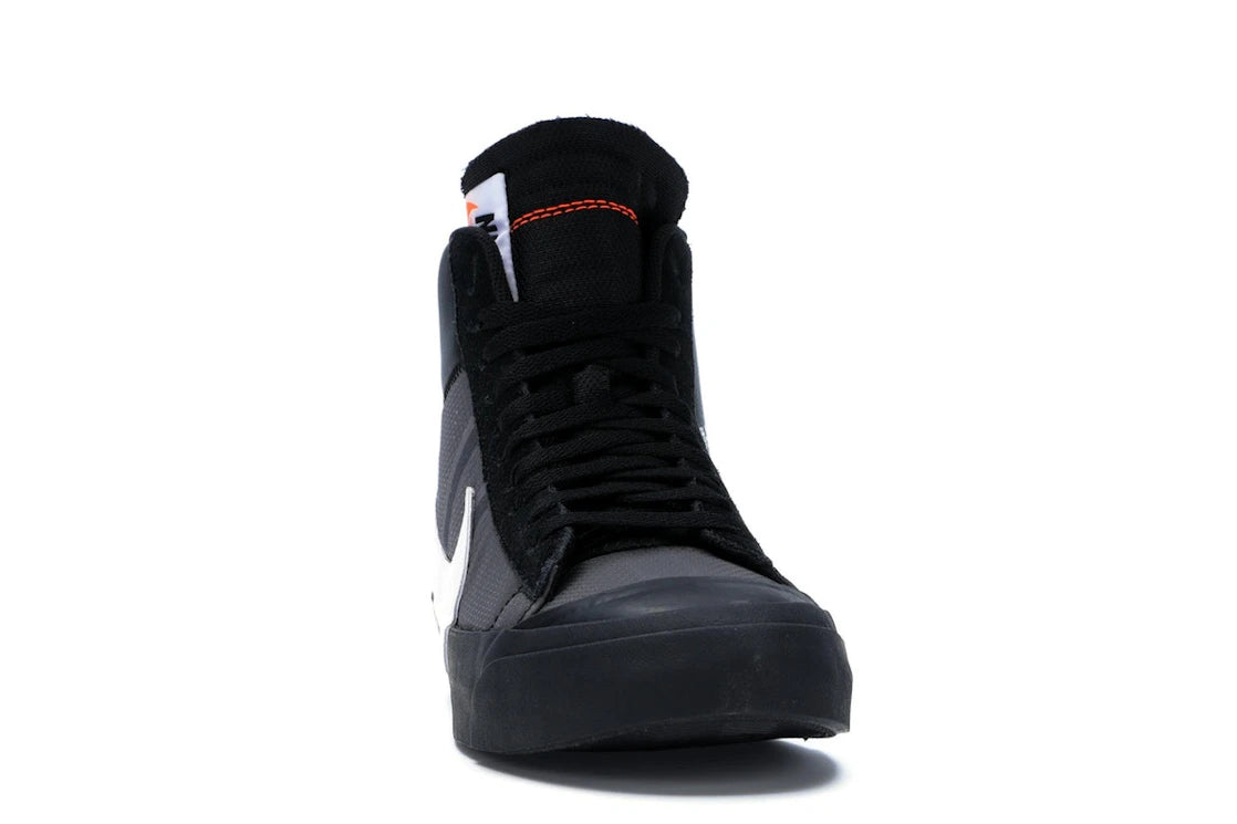 Nike Blazer Mid Off-White Grim Reaper - vue secondaire A