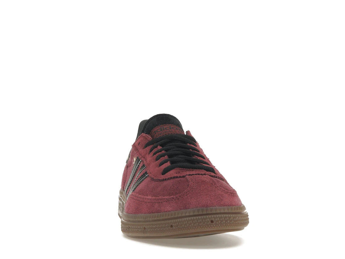 adidas Handball Spezial Maroon Black Gum - vue secondaire A