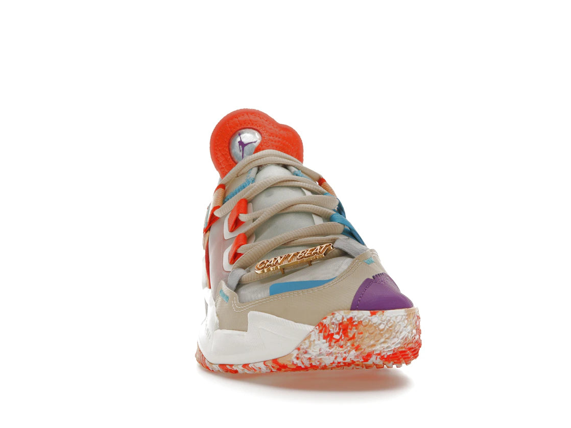 Jordan Why Not .5 Multi Color - vue secondaire A