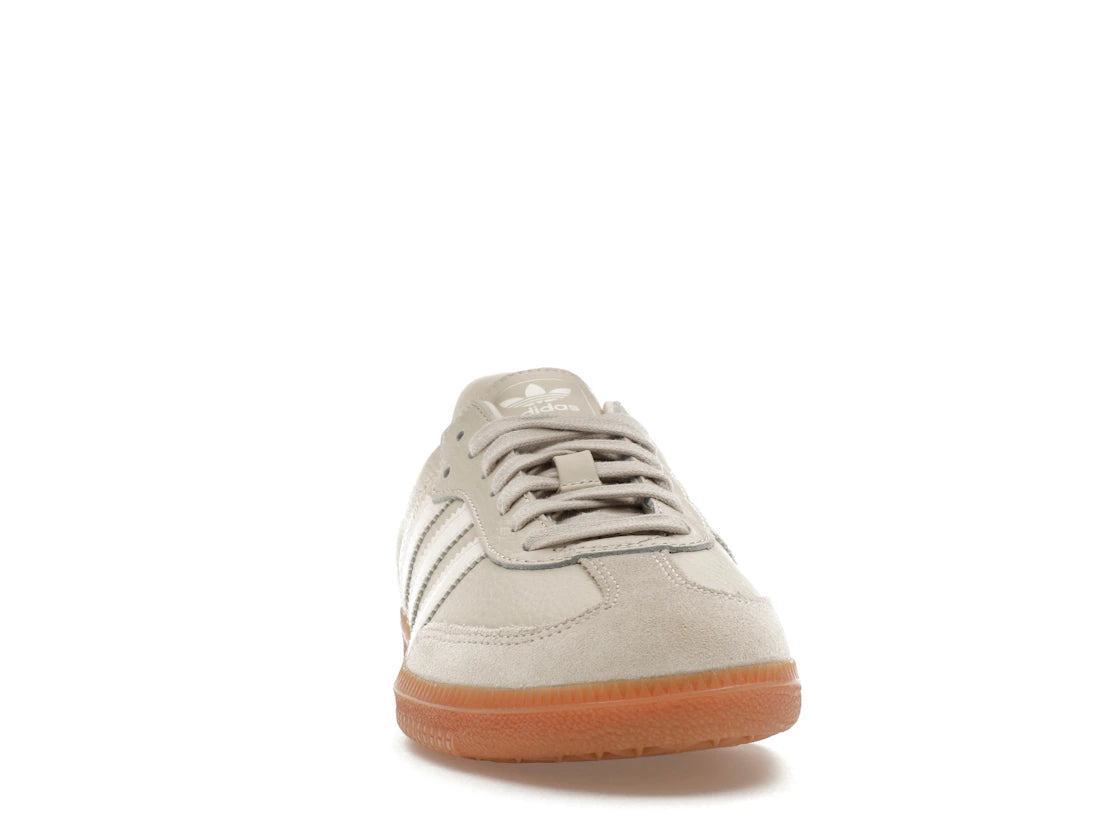 adidas Samba OG Aluminum Gum (Women's) - vue secondaire A