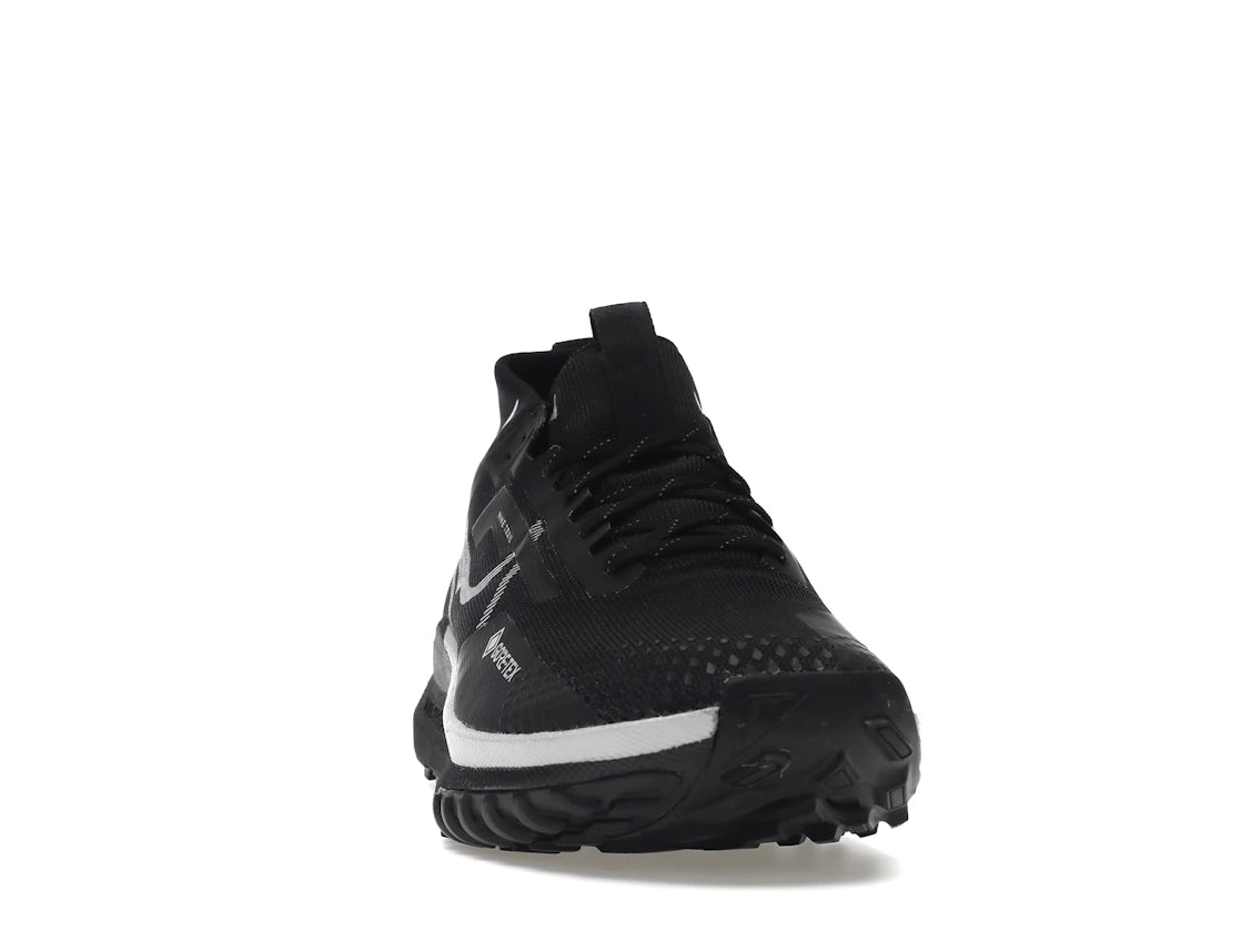 Nike React Pegasus Trail 4 Gore-Tex Black Wolf Grey - vue secondaire A