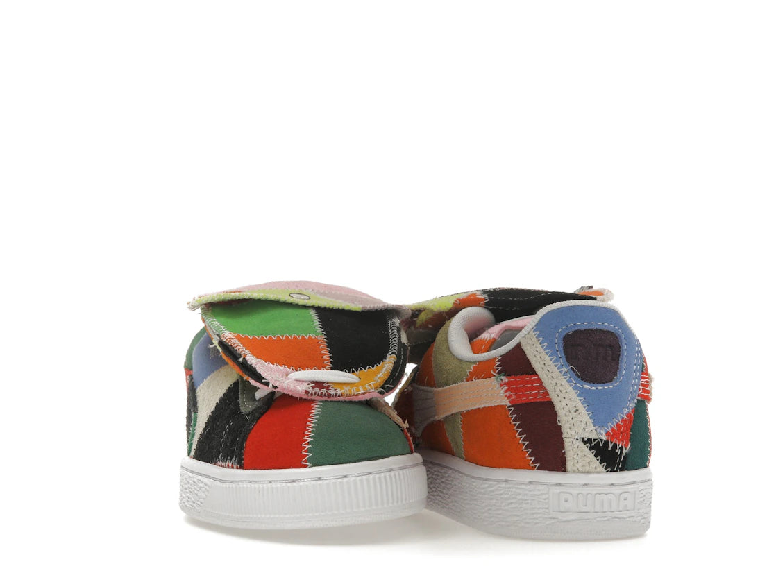 Puma Suede Nicole McLaughlin Sweep The Factory Floor - vue secondaire A