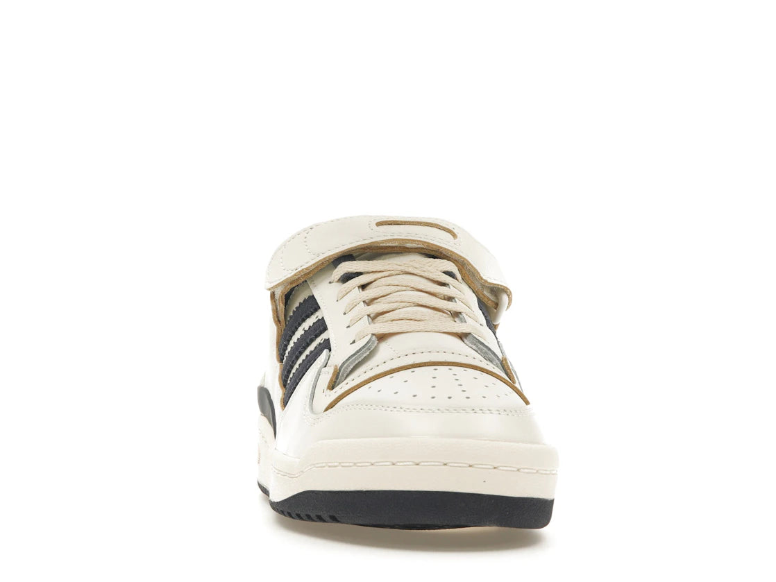 adidas Forum 84 Low Off White Shadow Navy - vue secondaire A