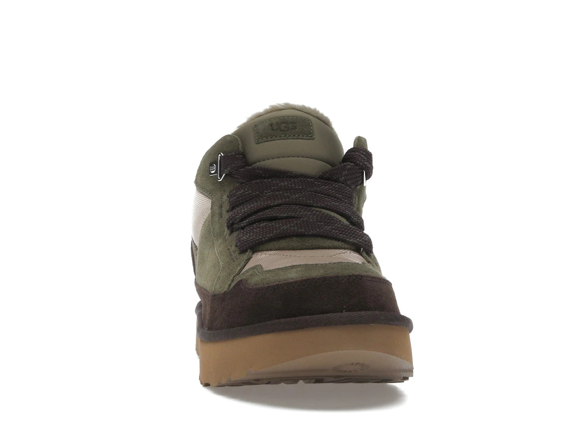 UGG Lowmel Burnt Olive Mustard Seed - vue secondaire A