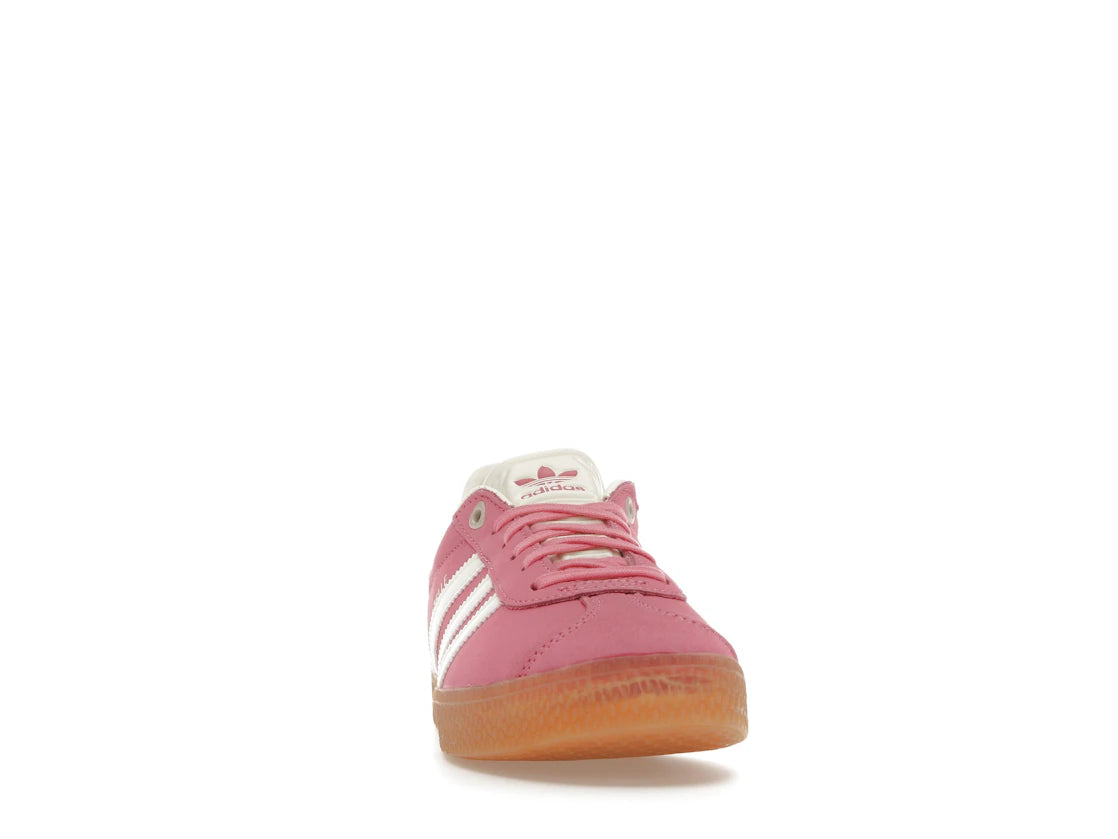 adidas Gazelle Pink Fusion (GS) - vue secondaire A