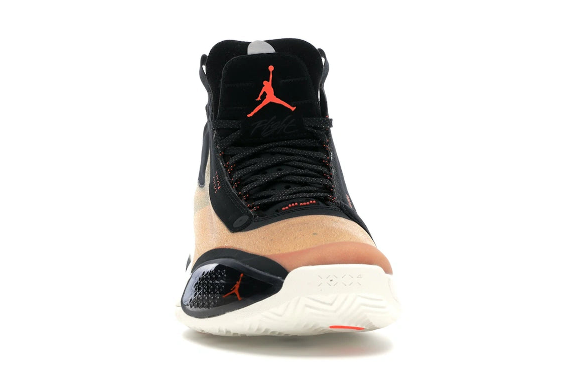 Jordan XXXIV Amber Rise - vue secondaire A