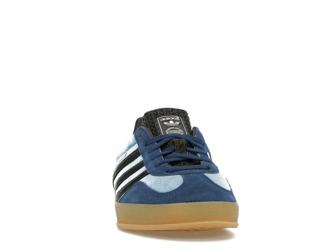 adidas Gazelle Größe? Exklusives Marineblau - vue secondaire A