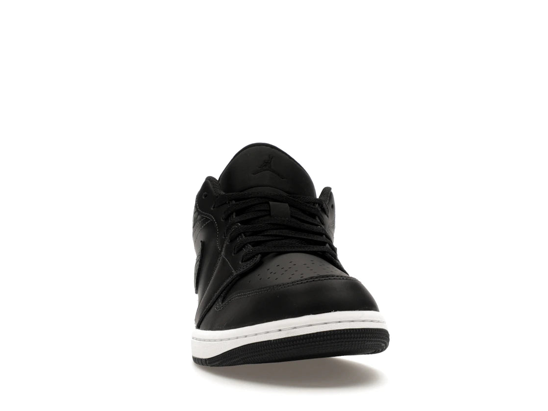 Jordan 1 Low SE Black Elephant - vue secondaire A