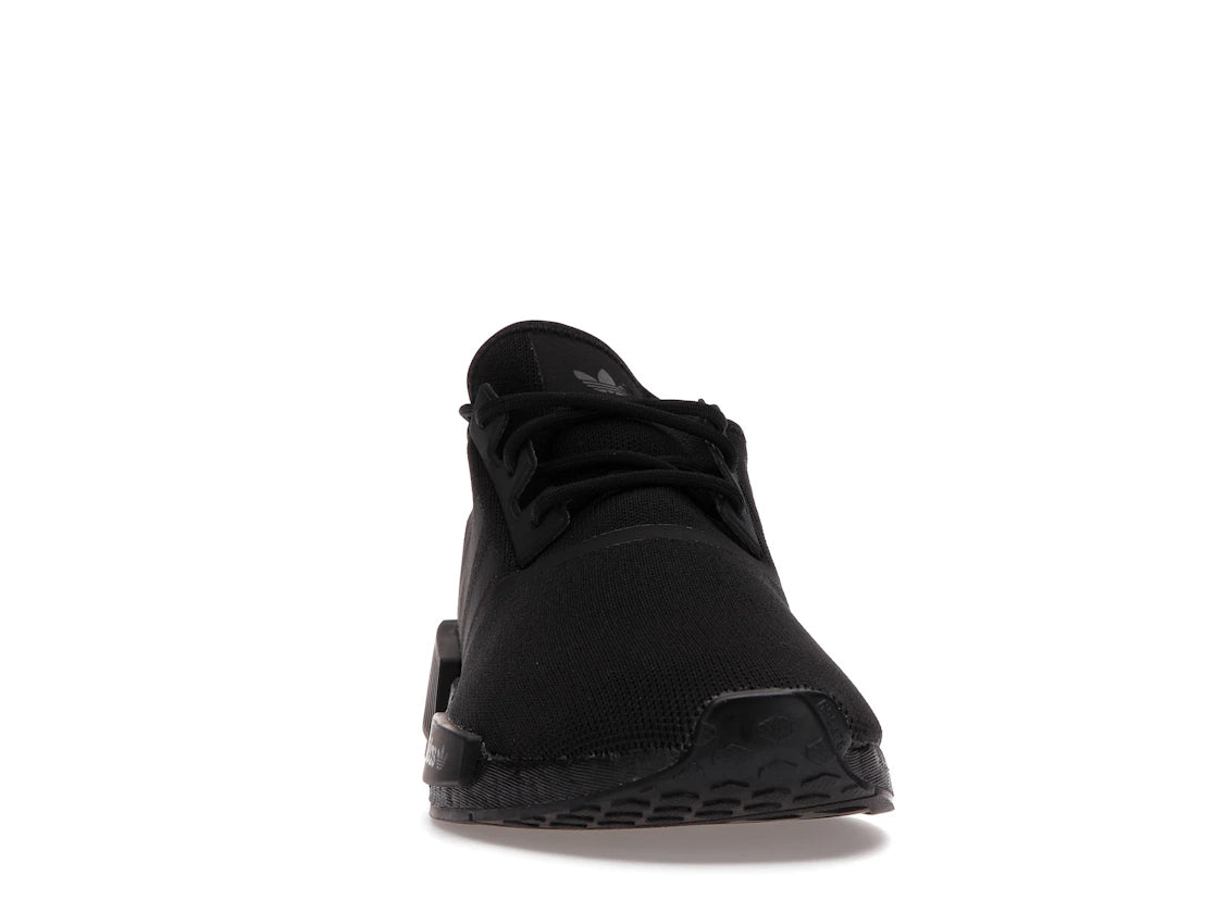 adidas NMD R1 Primeblue Triple Black - vue secondaire A