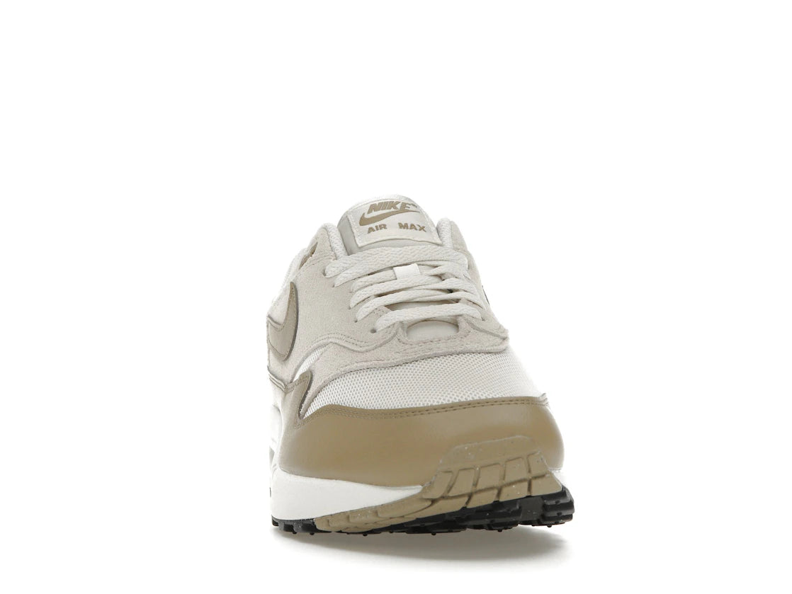 Nike Air Max 1 Essential Phantom Khaki - vue secondaire A
