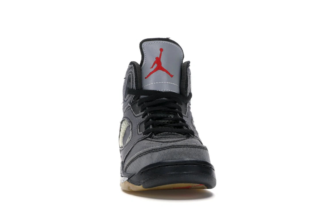 Jordan 5 Retro Off-White Muslin (PS) - vue secondaire A