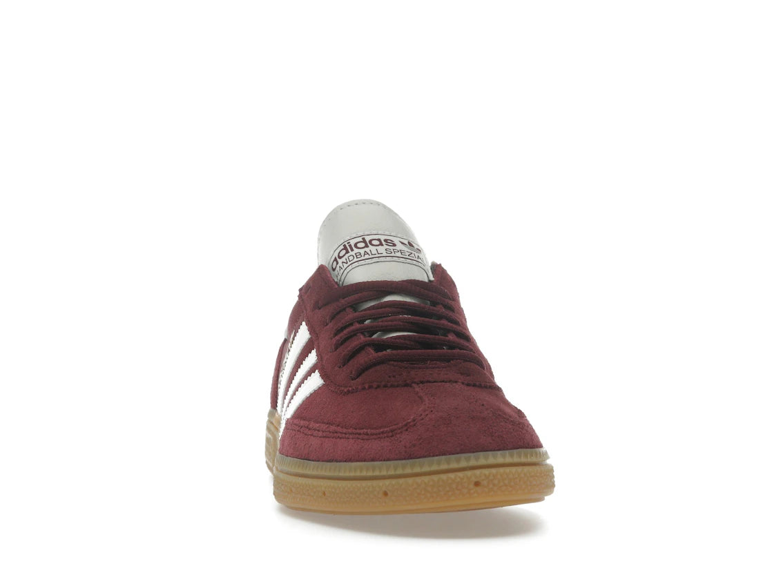 adidas Handball Spezial Shadow Red White Chalk White - vue secondaire A