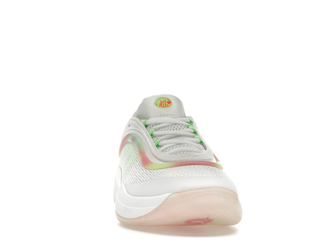 adidas D.O.N. Issue #6 Haribo Goldbears Cloud White - vue secondaire A