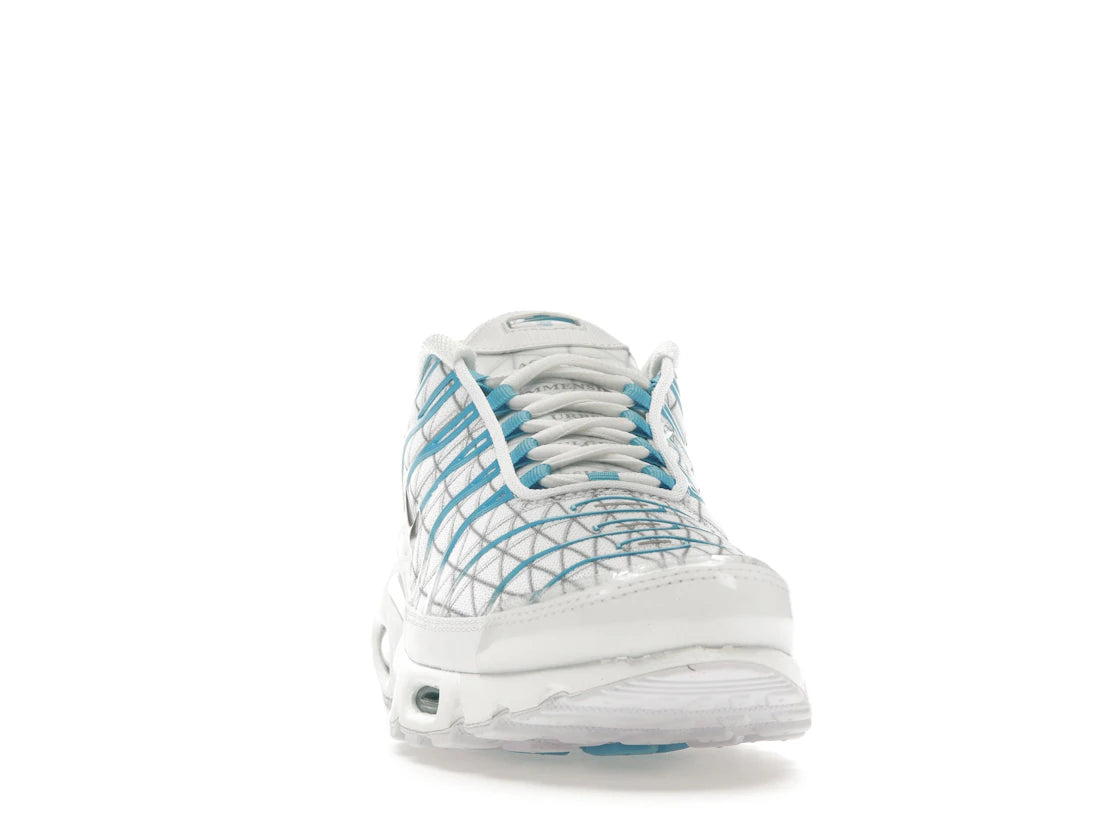 Nike Air Max Plus Marseille - vue secondaire A