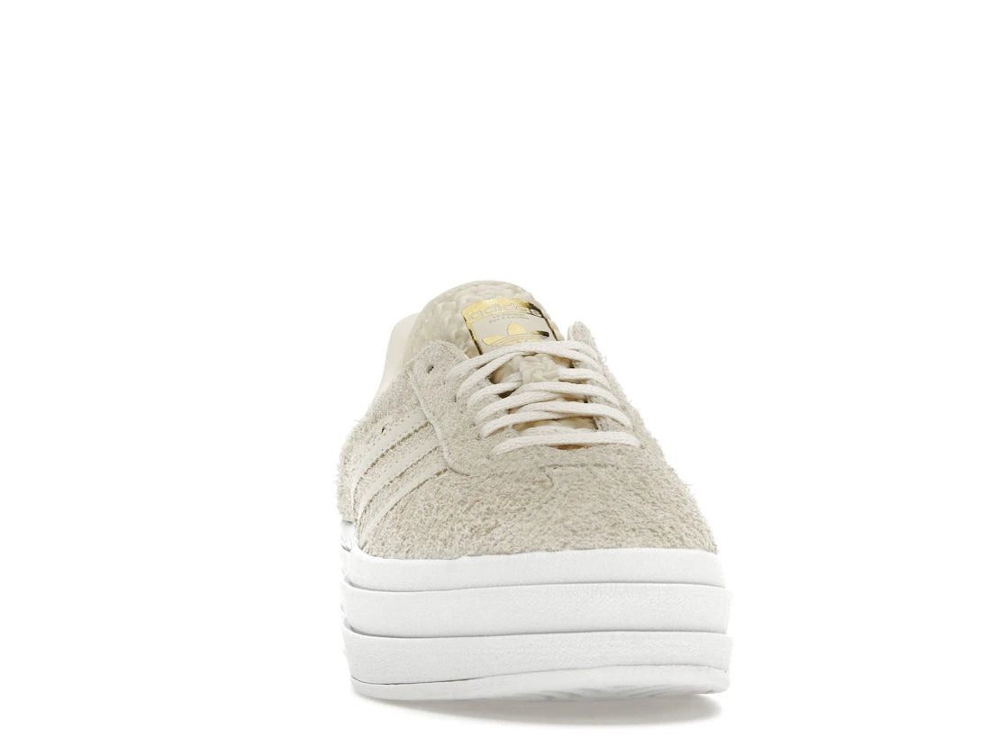 adidas Gazelle Bold Wonder White (Women's) - vue secondaire A