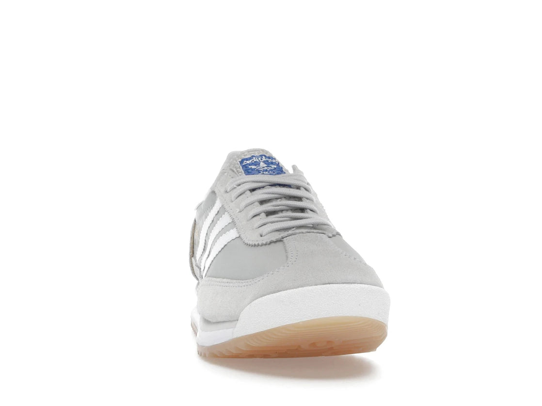 adidas SL 72 RS Grau Cloud Weiß Kristallweiß - vue secondaire A
