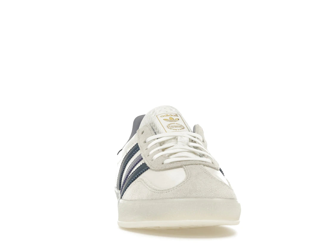 adidas Gazelle Indoor White Preloved Ink - vue secondaire A