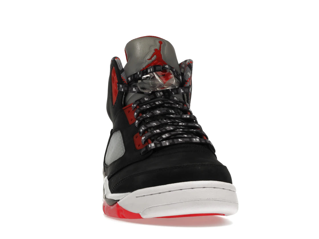 Jordan 5 Retro Quai 54 (Friends & Family) (2021) - vue secondaire A