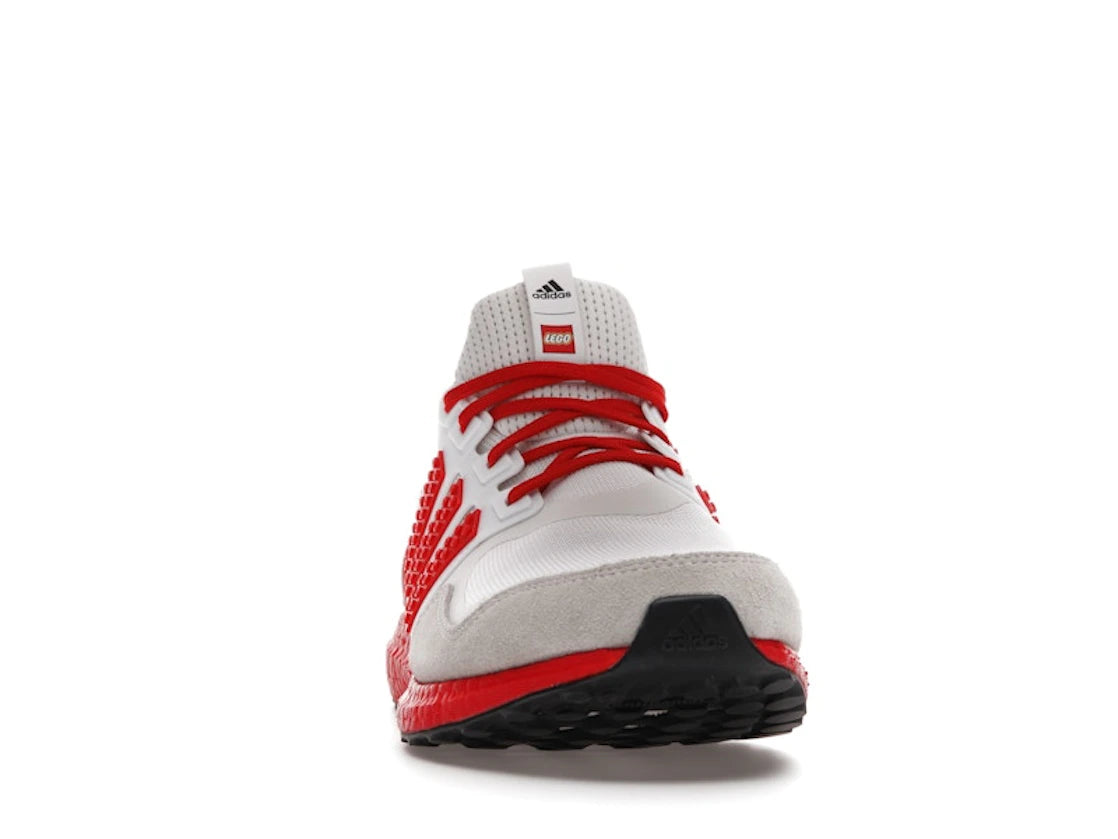 adidas Ultra Boost LEGO Color Pack Red - vue secondaire A