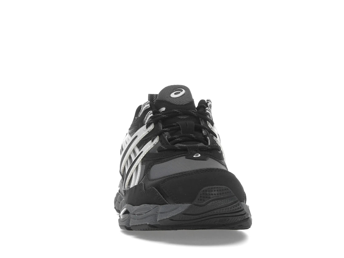 ASICS Gel-NYC Utility Carrier Grey Black - vue secondaire A