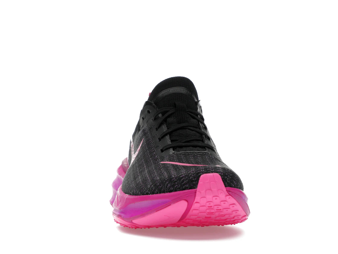Nike ZoomX Invincible Run 3 Black Vivid Grape - vue secondaire A