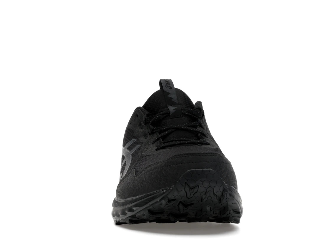 ASICS Gel-Venture 10 Schwarz Graphitgrau - vue secondaire A