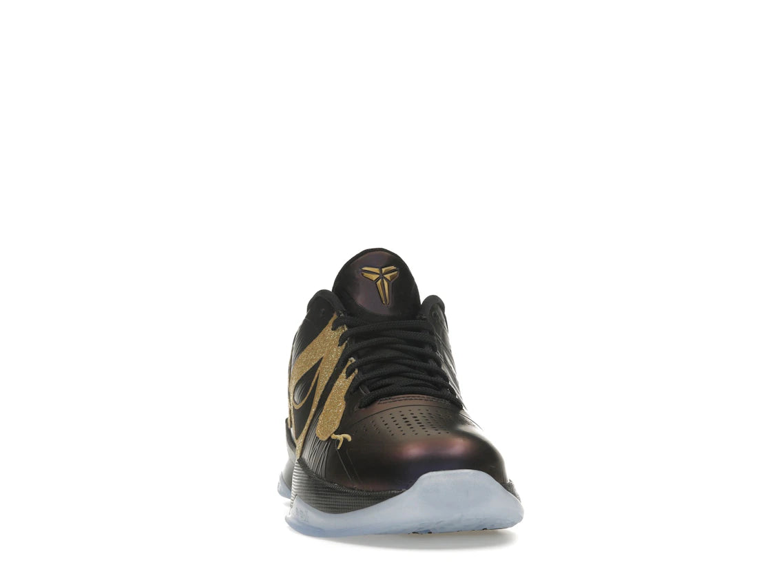 Nike Kobe 5 Year of the Mamba Eggplant (GS) - vue secondaire A