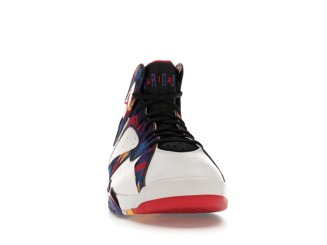 Jordan 7 Retro Nothing But Net - vue secondaire A